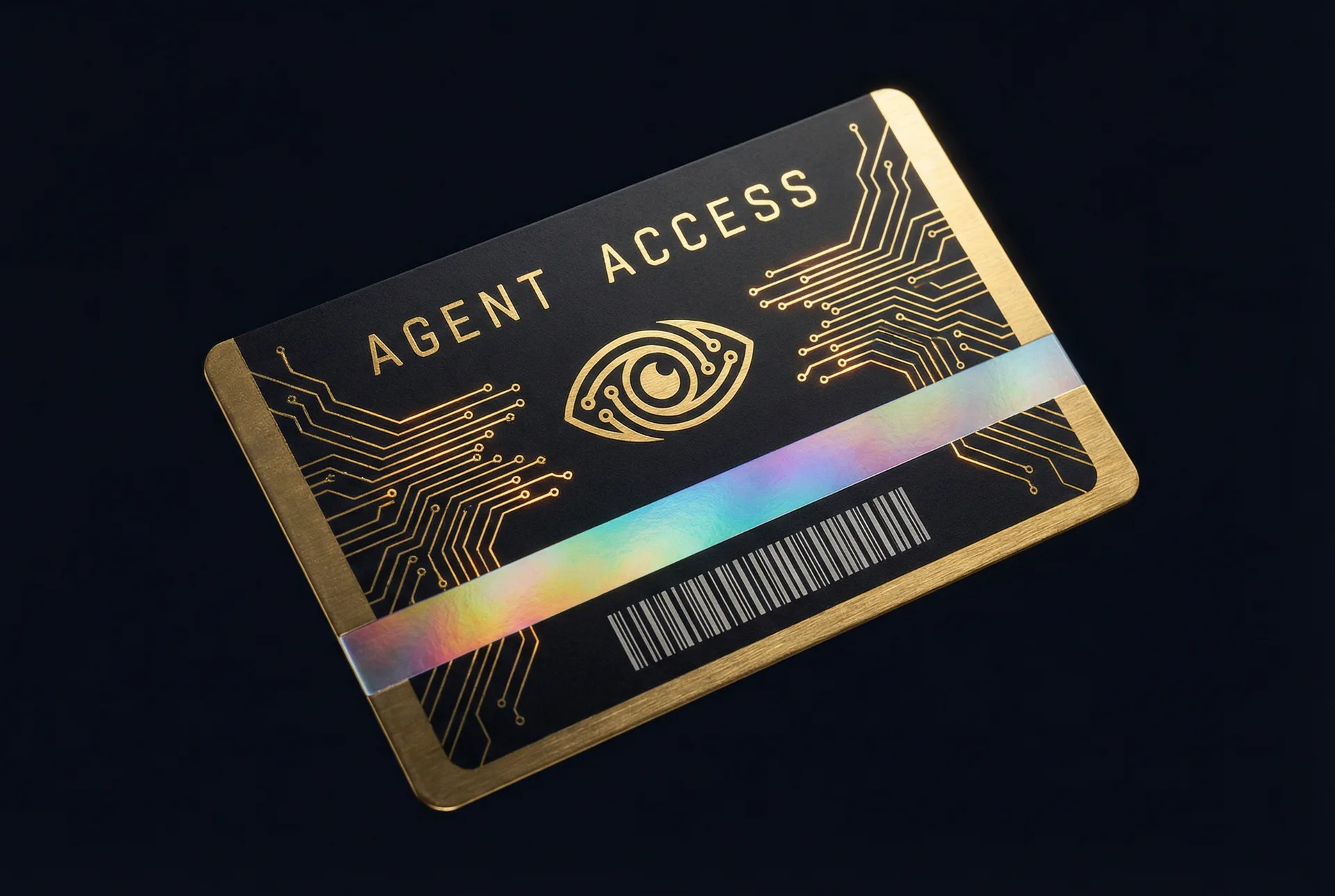 民警老林的幸福生活 - Agent Access 情报员会员卡